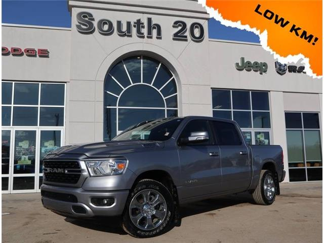 2022 RAM 1500 Big Horn (Stk: 25063A) in Humboldt - Image 1 of 26