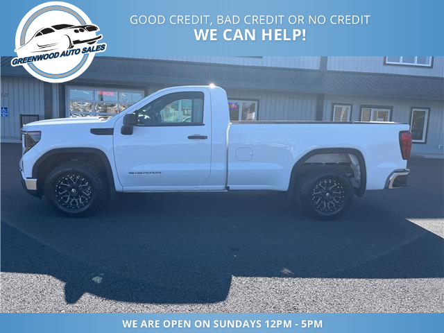 2022 GMC Sierra 1500 Pro (Stk: 22-677747) in Greenwood - Image 1 of 15