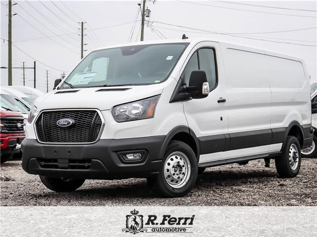 2025 Ford Transit-350 Cargo Base (Stk: S0201) in Woodbridge - Image 1 of 22