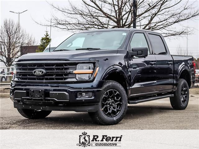 2025 Ford F-150 XLT (Stk: S0227) in Woodbridge - Image 1 of 24