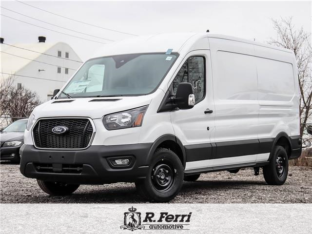 2025 Ford Transit-150 Cargo Base (Stk: S0241) in Woodbridge - Image 1 of 22