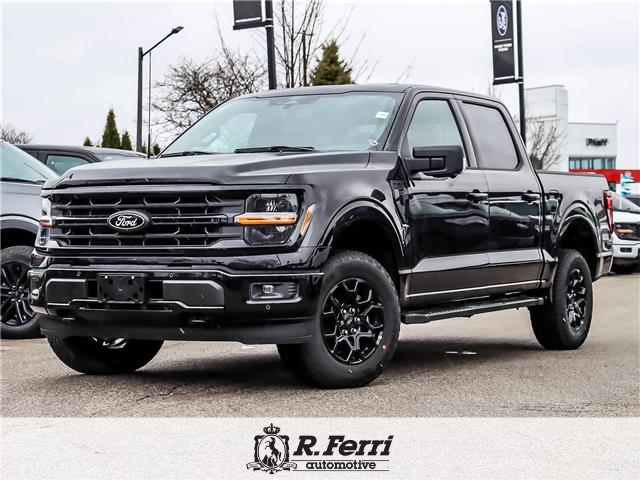 2025 Ford F-150 XLT (Stk: S0300) in Woodbridge - Image 1 of 22
