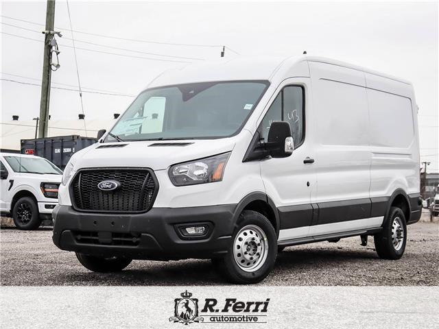 2025 Ford Transit-150 Cargo Base (Stk: S0324) in Woodbridge - Image 1 of 22