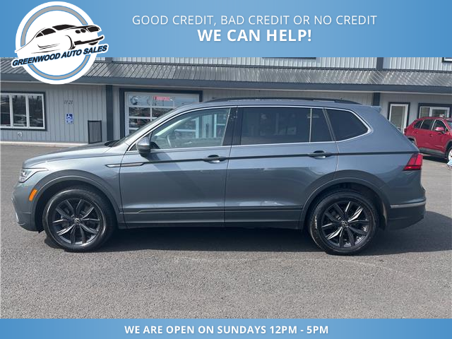 2024 Volkswagen Tiguan Comfortline (Stk: 24-035261) in Greenwood - Image 1 of 21