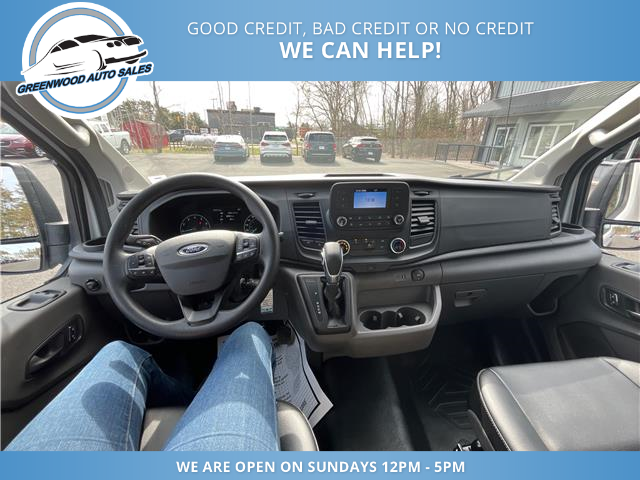 2024 Ford Transit-250 Cargo Base (Stk: 24-A12714) in Greenwood - Image 9 of 20