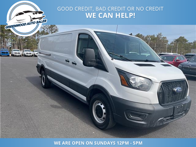 2024 Ford Transit-250 Cargo Base (Stk: 24-A12714) in Greenwood - Image 4 of 20