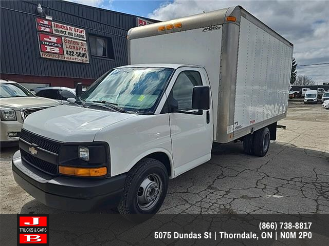 2010 Chevrolet Express Cutaway Standard (Stk: 9022) in Thordale - Image 1 of 4
