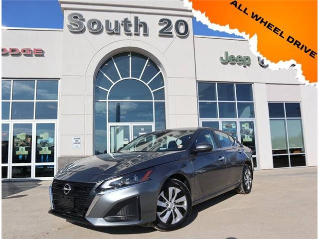 2023 Nissan Altima S (Stk: F0134) in Humboldt - Image 1 of 25