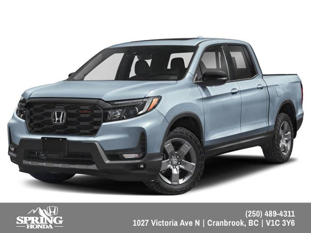 2025 Honda Ridgeline TrailSport (Stk: H02478) in North Cranbrook - Image 1 of 12