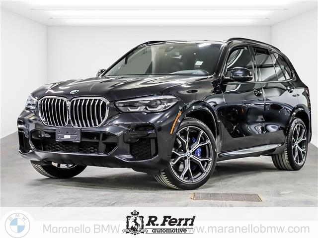 2022 BMW X5 xDrive40i (Stk: 33805A) in Woodbridge - Image 1 of 27