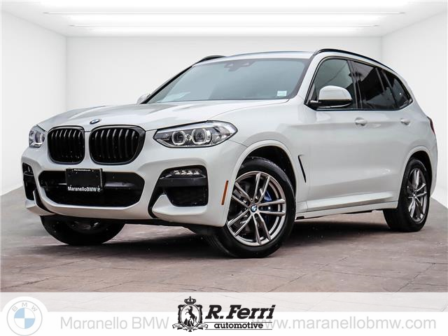 2021 BMW X3 xDrive30i (Stk: 33844A) in Woodbridge - Image 1 of 27