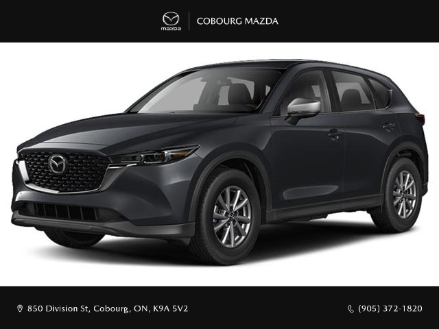 2025 Mazda CX-5 GS (Stk: 25273) in Cobourg - Image 1 of 2
