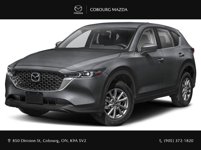 2025 Mazda CX-5 GX (Stk: 25283) in Cobourg - Image 1 of 12