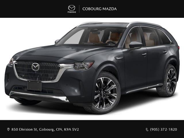 2025 Mazda CX-90 MHEV Signature (Stk: 25288) in Cobourg - Image 1 of 12