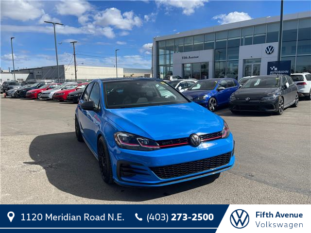 2021 Volkswagen Golf GTI Autobahn (Stk: 5113) in Calgary - Image 1 of 16