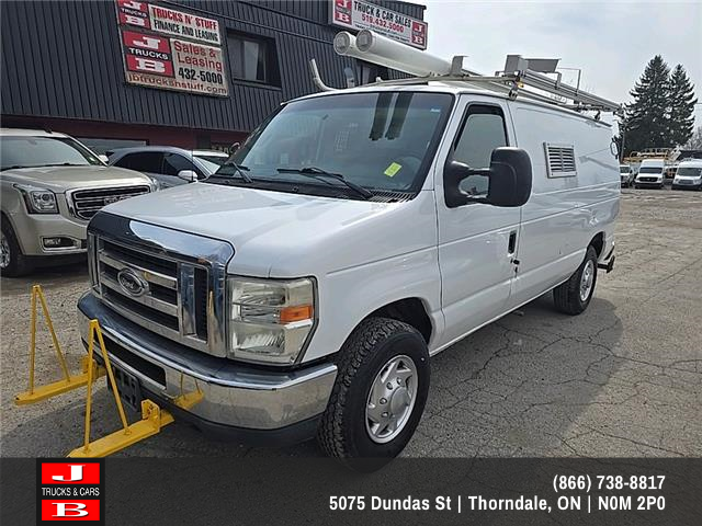 2010 Ford E-350 Super Duty Commercial (Stk: 8953) in Thordale - Image 1 of 10