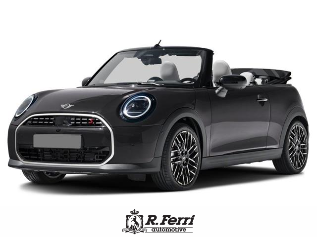 2025 MINI Convertible John Cooper Works (Stk: M3544) in Woodbridge - Image 1 of 3