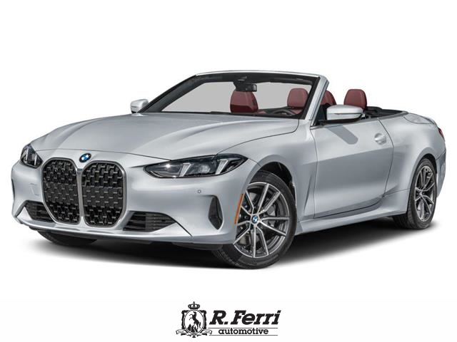 2026 BMW 430i xDrive (Stk: 33992) in Woodbridge - Image 1 of 12