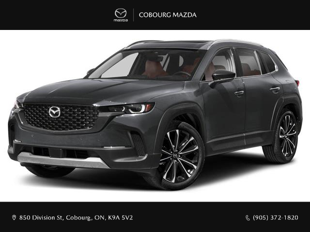 2025 Mazda CX-50 GT w/Turbo (Stk: 25287) in Cobourg - Image 1 of 11