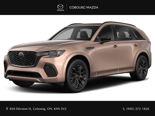 2025 Mazda CX-70 MHEV