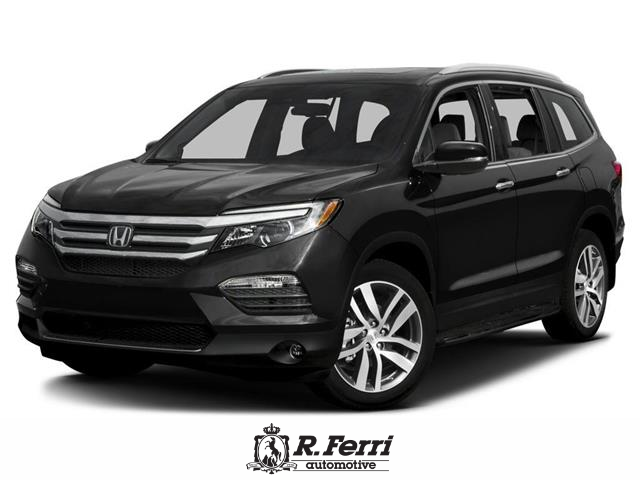 2016 Honda Pilot Touring (Stk: 33938A) in Woodbridge - Image 1 of 12