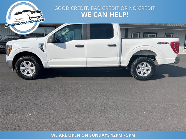2023 Ford F-150 XLT (Stk: 23-D47075) in Greenwood - Image 1 of 19