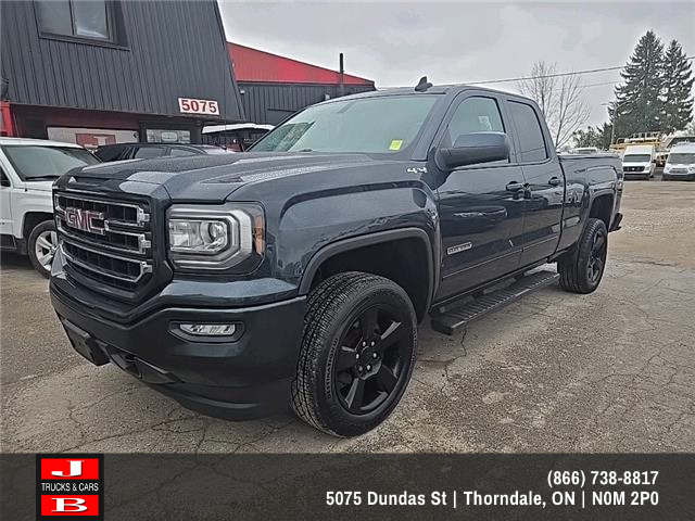 2018 GMC Sierra 1500 Base (Stk: 9051) in Thordale - Image 1 of 8