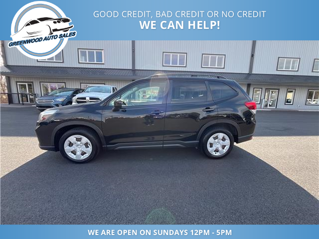 2019 Subaru Forester 2.5i Convenience (Stk: 19-546436) in Greenwood - Image 1 of 18