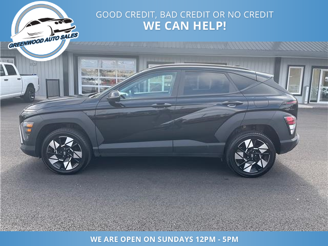 2024 Hyundai Kona 2.0L Preferred (Stk: 24-126277) in Greenwood - Image 1 of 18