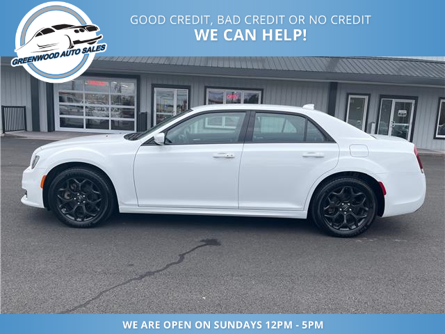 2022 Chrysler 300 Touring L (Stk: 22-210064) in Greenwood - Image 1 of 19