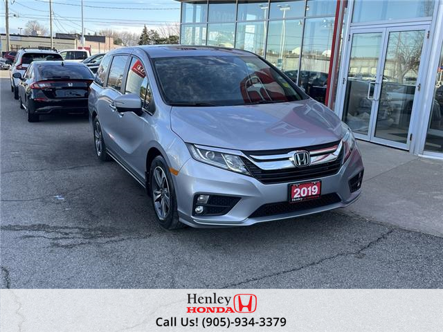 2019 Honda Odyssey EX Auto (Stk: H21859A) in St. Catharines - Image 1 of 24