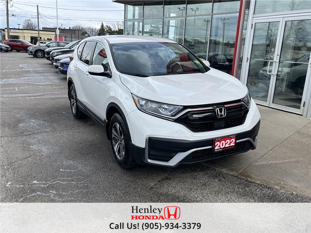 2022 Honda CR-V LX 2WD (Stk: R12116) in St. Catharines - Image 1 of 12
