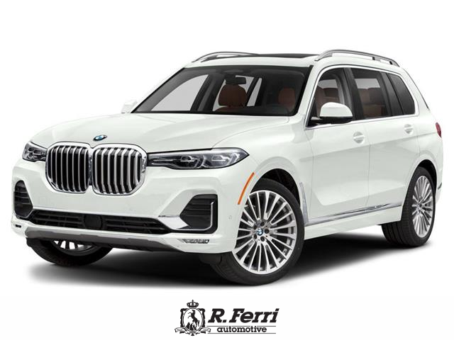 2022 BMW X7 xDrive40i (Stk: U13300) in Woodbridge - Image 1 of 12