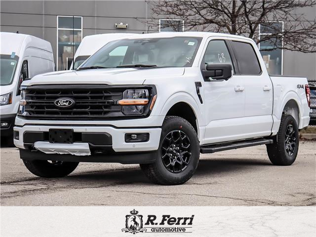 2025 Ford F-150 XLT (Stk: S0342) in Woodbridge - Image 1 of 22