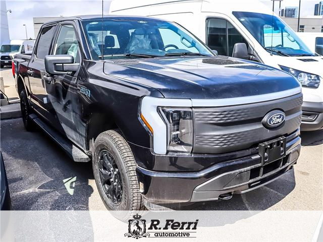 2025 Ford F-150 Lightning XLT (Stk: S0348) in Woodbridge - Image 1 of 2