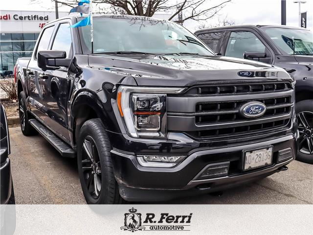 2021 Ford F-150  (Stk: P9331) in Woodbridge - Image 1 of 1