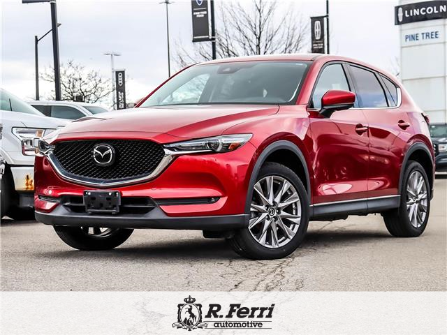2019 Mazda CX-5  (Stk: R0464A) in Woodbridge - Image 1 of 2