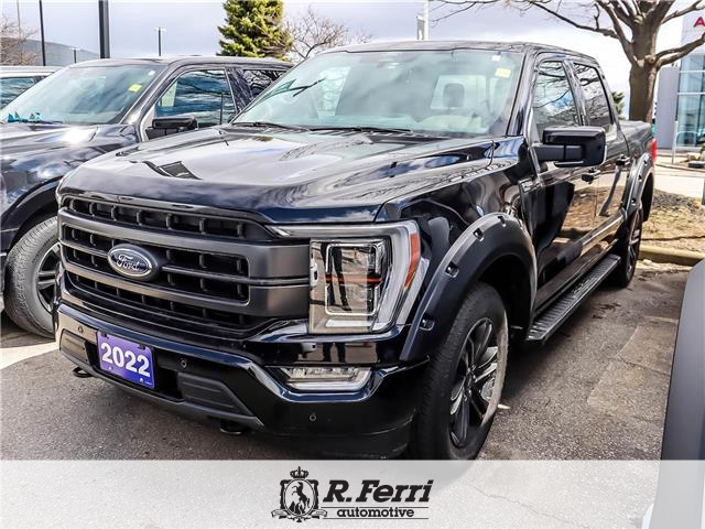2022 Ford F-150  (Stk: P9337) in Woodbridge - Image 1 of 1