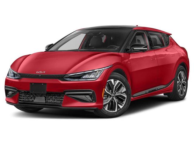 2023 Kia EV6 Long Range w/GT-Line Pkg 2 - 10000km