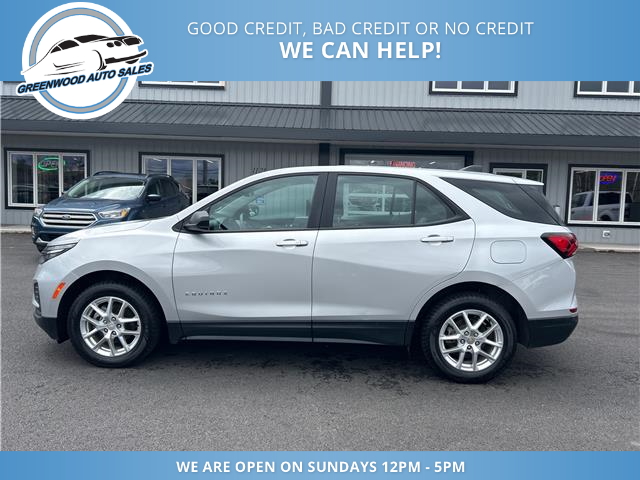 2022 Chevrolet Equinox LS (Stk: 22-124233) in Greenwood - Image 1 of 20