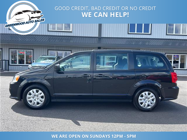 2019 Dodge Grand Caravan CVP/SXT (Stk: 19-779078) in Greenwood - Image 1 of 16