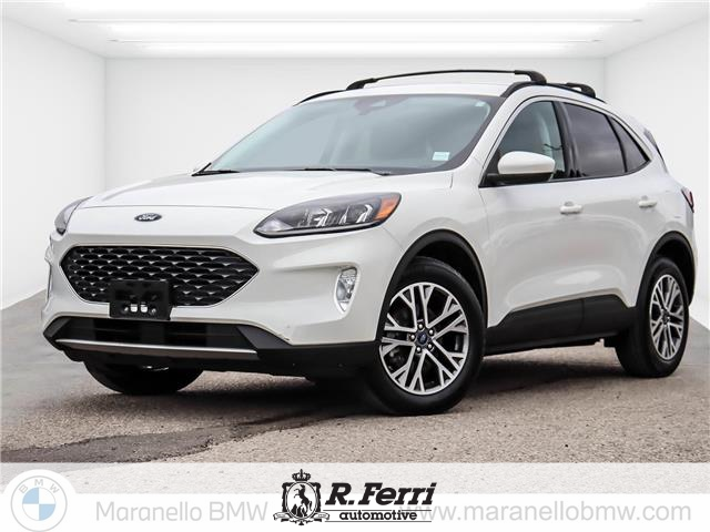2021 Ford Escape SEL Hybrid (Stk: 33553A) in Woodbridge - Image 1 of 27