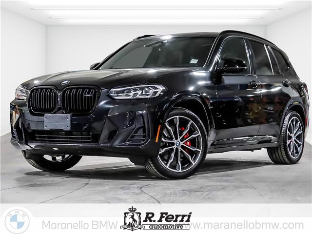2022 BMW X3 M40i (Stk: 33712A) in Woodbridge - Image 1 of 25