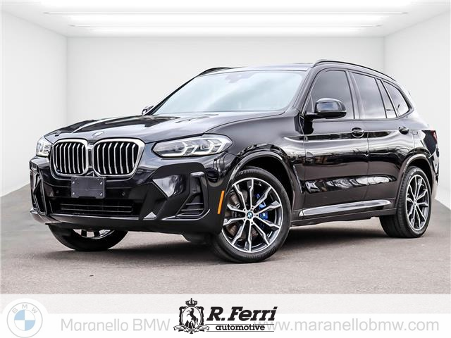 2022 BMW X3 xDrive30i (Stk: 33897A) in Woodbridge - Image 1 of 25