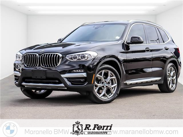 2021 BMW X3 xDrive30i (Stk: U13294) in Woodbridge - Image 1 of 29