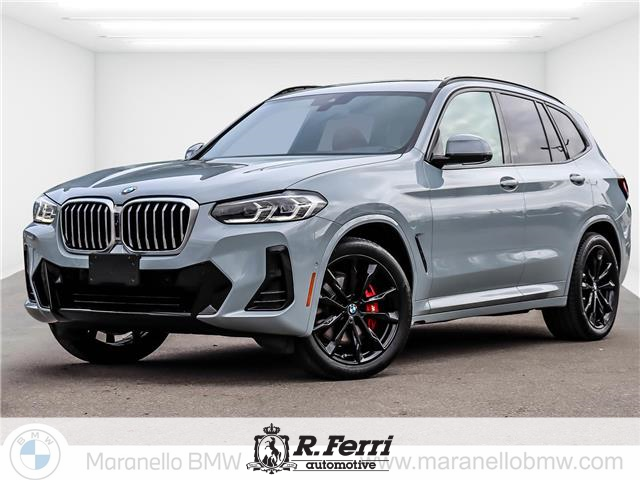 2022 BMW X3 xDrive30i (Stk: 33898A) in Woodbridge - Image 1 of 29