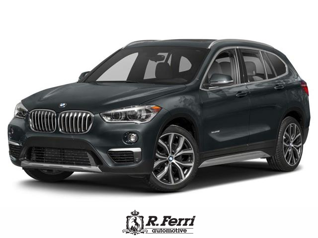 2018 BMW X1 xDrive28i (Stk: U13305) in Woodbridge - Image 1 of 9