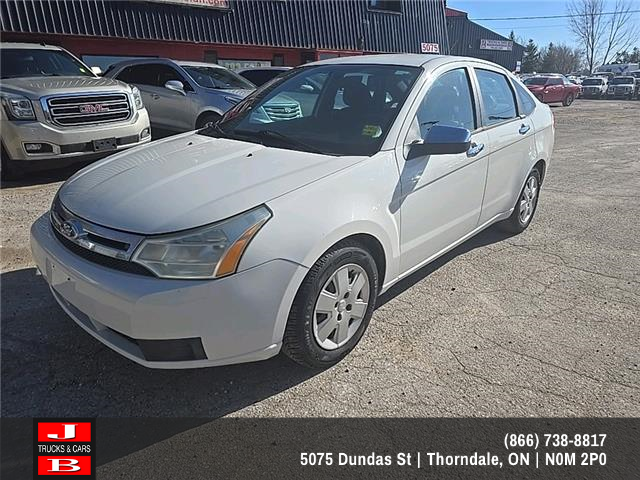 2010 Ford Focus SE (Stk: 8625) in Thordale - Image 1 of 4