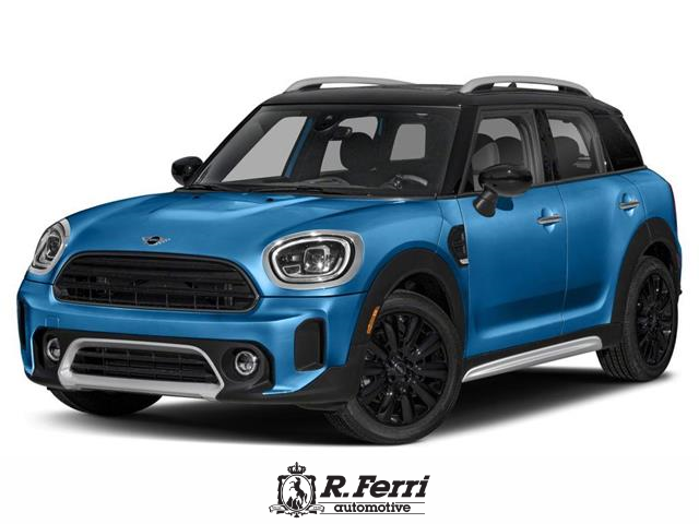2021 MINI Countryman Cooper S (Stk: M3353A) in Woodbridge - Image 1 of 11