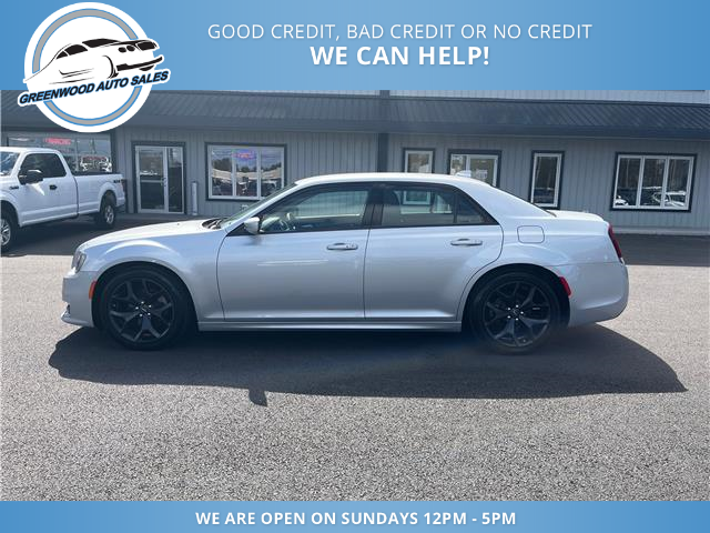 2022 Chrysler 300 Touring L (Stk: 22-270742) in Greenwood - Image 1 of 22